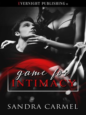 cover image of Game for Intimacy